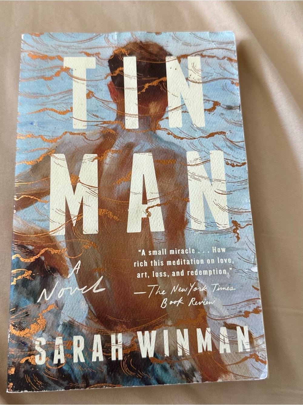 Tin Man - Sarah Winman